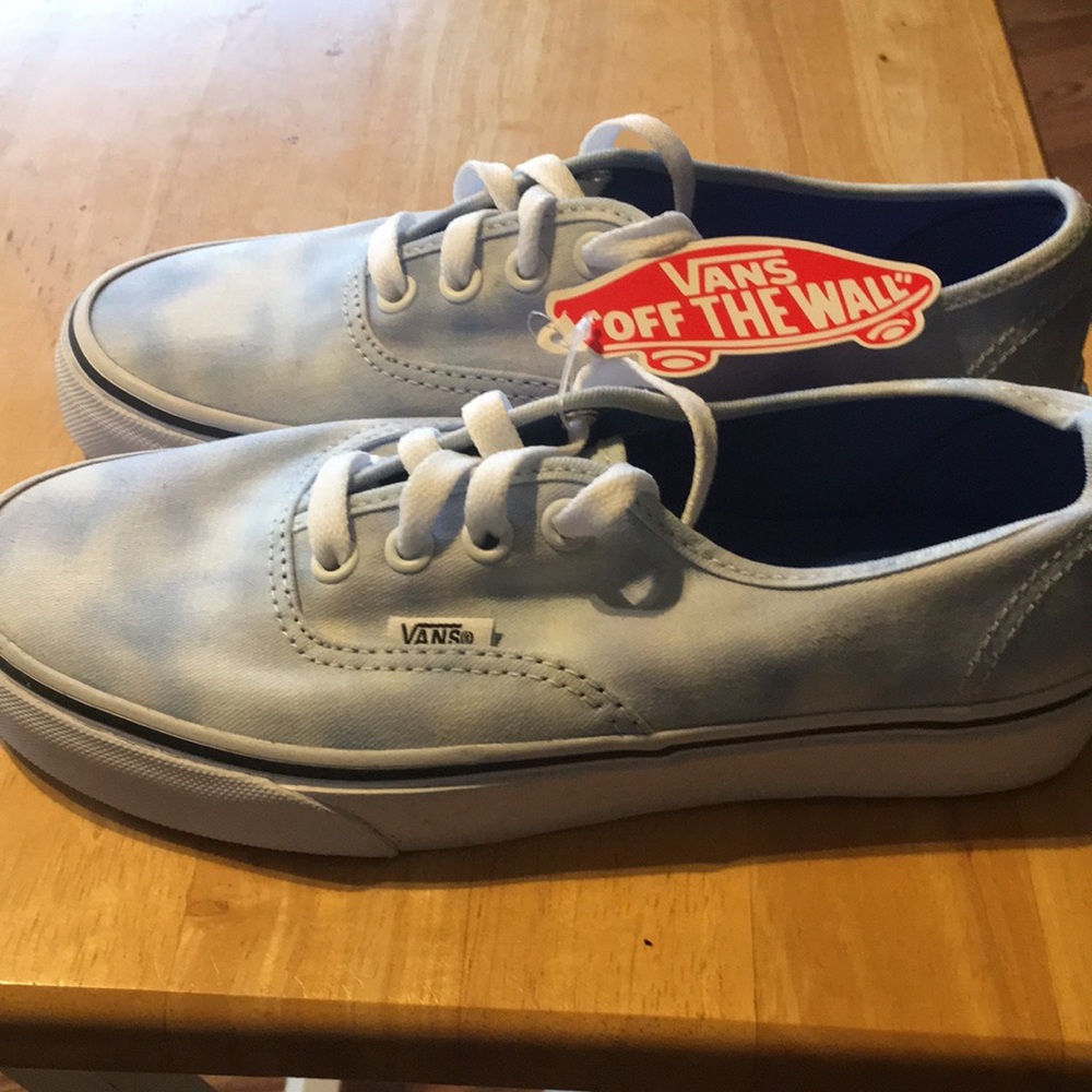 Ladies Vans